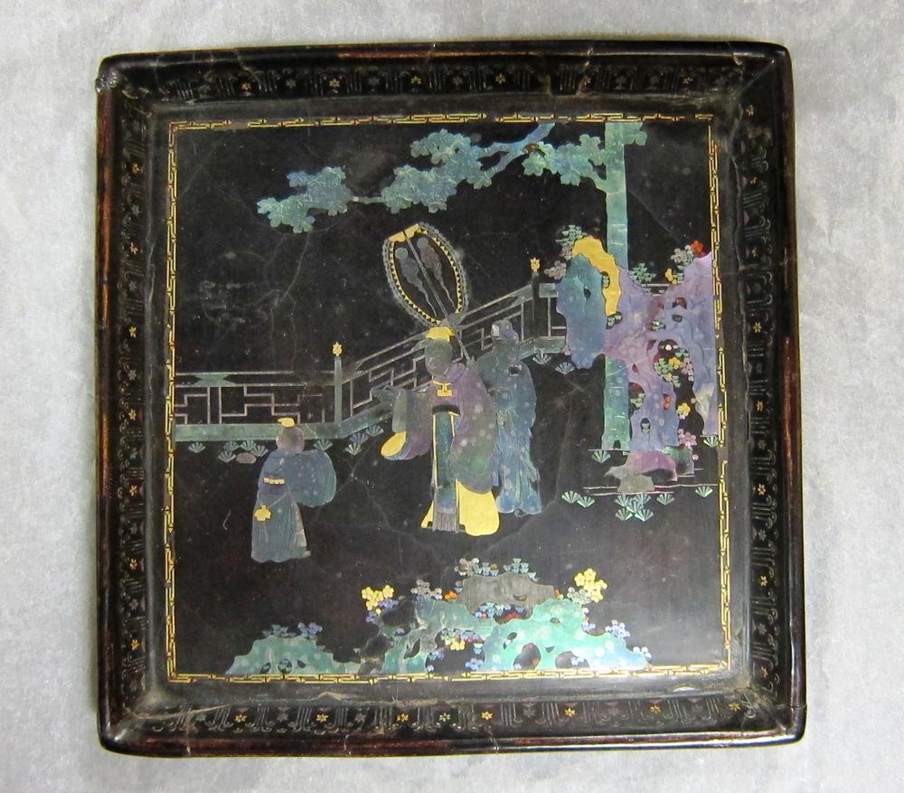 图片[1]-tray BM-1974-0226.65-China Archive